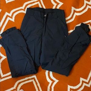 Columbia ski pants size small